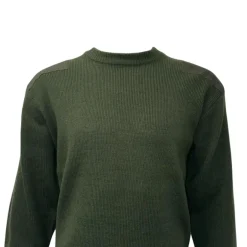 Homme TERZEO CHASSEURS PULL COMMANDO KAKI
