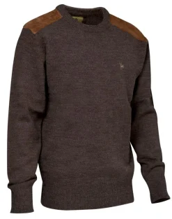 Homme LIGNE VERNEY CARRON PULL FOX ROND