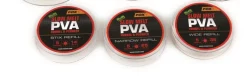 FOX PVA MESH RECHARGE SLOW EDGES 5M