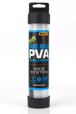 FOX PVA MESH SYSTEM FAST EDGES 7M