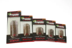 FOX PVA RAPIDE RECHARGE SLOW EDGES X20