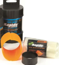 FOX PVA RAPIDE SYSTEM EDGES + 20 SACS