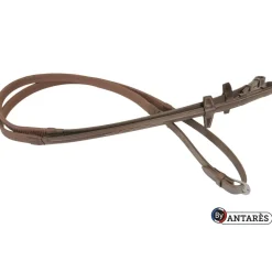 ANTARES RENES CAOUTCHOUC 16MM HAVANE