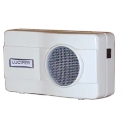 LUCIFER REPOUSSEUR A ULTRASONS RAT/SOURIS 150M²