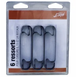 LE PRATIQUE RESSORTS CUISEUR X6 (6, 12, 24 BOCAUX 1L)