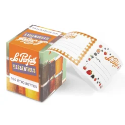 LE PARFAIT ROULEAU DE 100 ETIQUETTES
