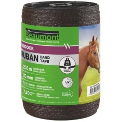 BEAUMONT RUBAN PADDOCK MARRON 200M