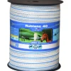 LACME RUBAN RUBLANC 40 200M 40MM