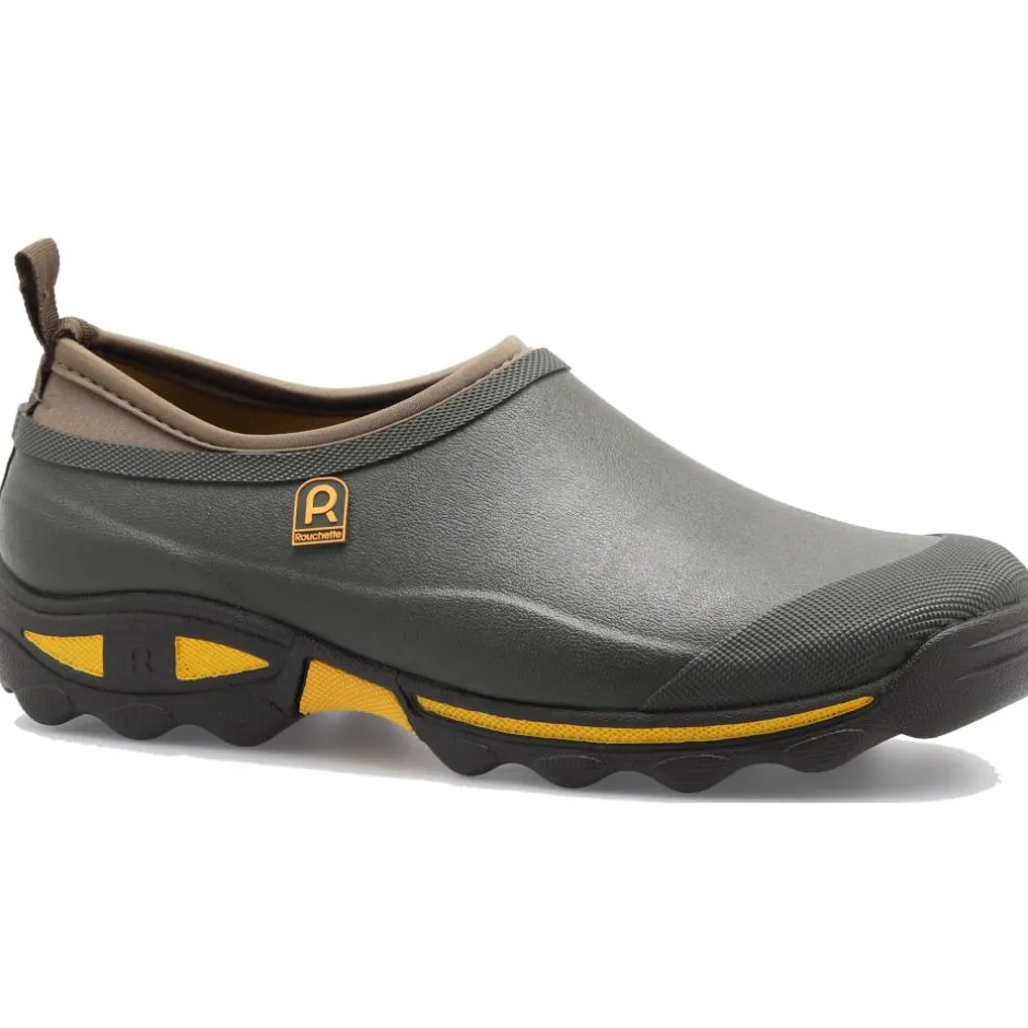 Homme ROUCHETTE SABOT CLEAN RIDE KAKI