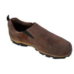 Homme TERZEO PASSIONNÉS DE NATURE SABOT ERMITE MARRON