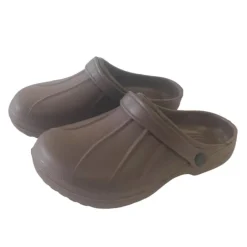 Homme SABOT EVA CROSS MARRON