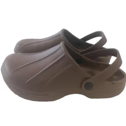 Homme SABOT EVA CROSS MARRON