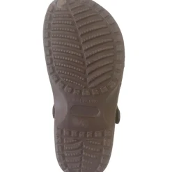 Homme SABOT EVA CROSS MARRON
