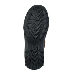 Homme TERZEO PASSIONNÉS DE NATURE SABOT GRIVE MARRON