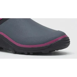Femme ROUCHETTE SABOT TRIAL GRIS FRAMBOISE