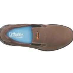 Homme CHIRUCA SABOTS SERBAL MARRON