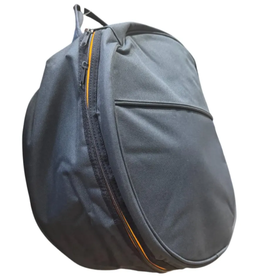 TERZEO CAVALIERS SAC A CASQUE MARINE