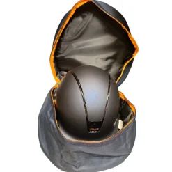 TERZEO CAVALIERS SAC A CASQUE MARINE