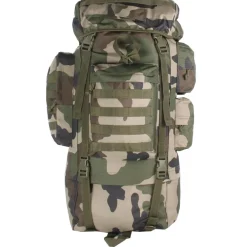 TERZEO PASSIONNÉS DE NATURE SAC A DOS CAMO 65 L