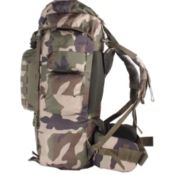 TERZEO PASSIONNÉS DE NATURE SAC A DOS CAMO 65 L