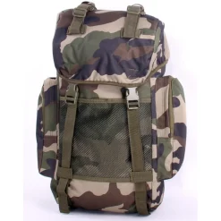 TERZEO PASSIONNÉS DE NATURE SAC A DOS CAMO 35 L