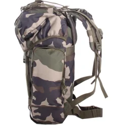 TERZEO PASSIONNÉS DE NATURE SAC A DOS CAMO 35 L