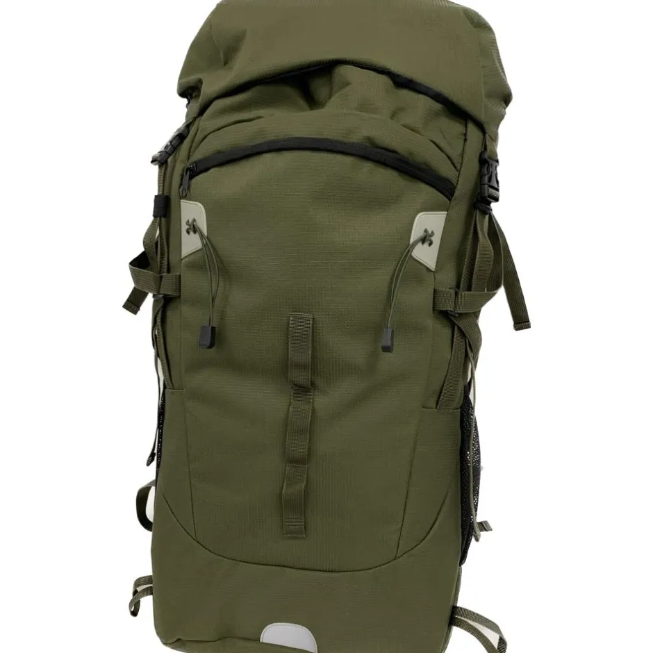 TERZEO PASSIONNÉS DE NATURE SAC A DOS 65L AVEC RENFORT