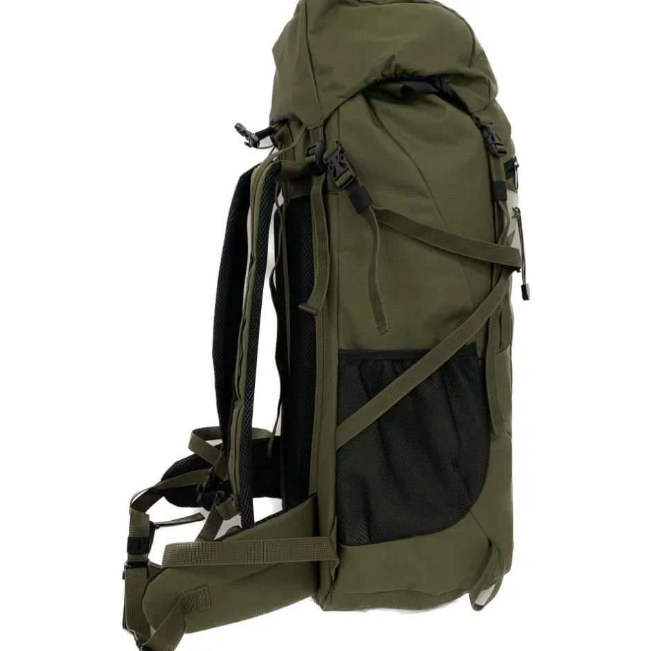 TERZEO PASSIONNÉS DE NATURE SAC A DOS 65L AVEC RENFORT