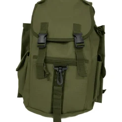 TERZEO PASSIONNÉS DE NATURE SAC A DOS MULTIPOCHES 30L