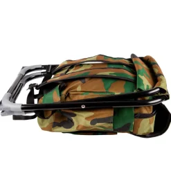 TERZEO PASSIONNÉS DE NATURE SAC A DOS SIEGE CAMO