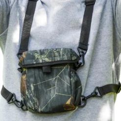 TERZEO CHASSEURS SAC A JUMELLES CAMO