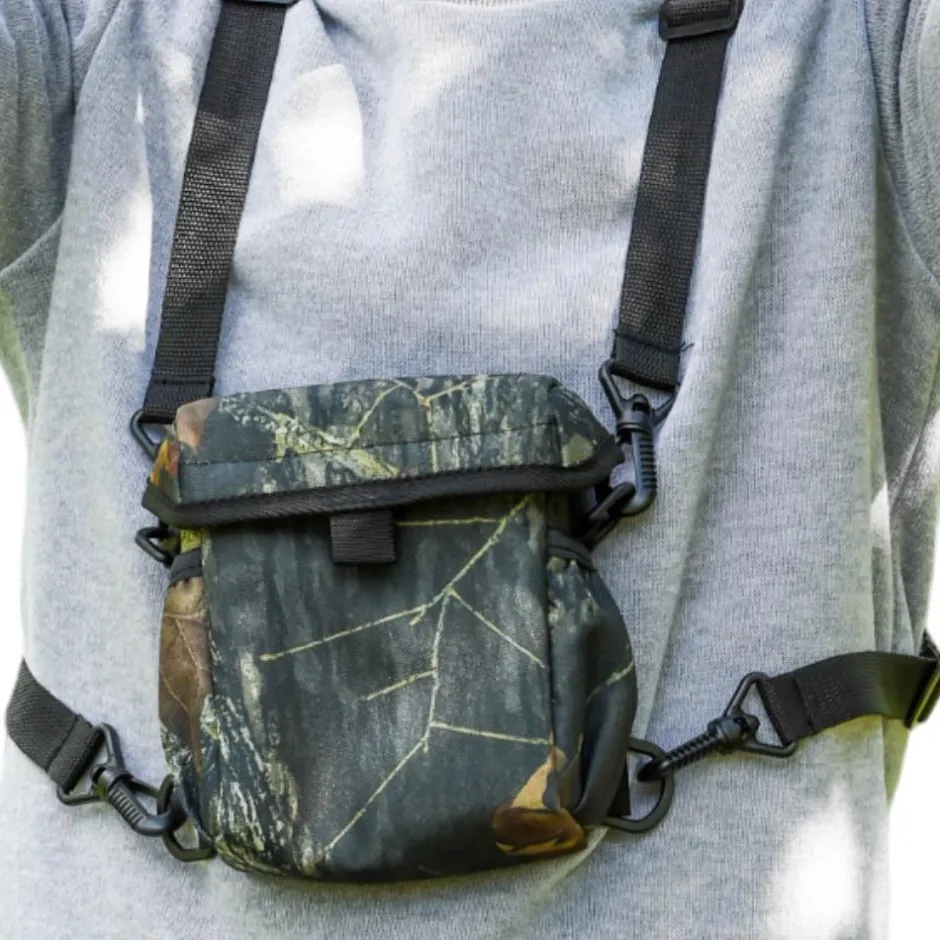 TERZEO CHASSEURS SAC A JUMELLES CAMO