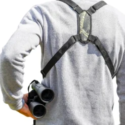 TERZEO CHASSEURS SAC A JUMELLES CAMO