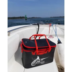JIG POWER SAC BAKKAN