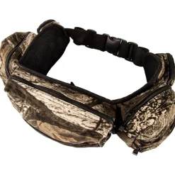 TERZEO CHASSEURS SAC BANANE CAMOUFLAGE