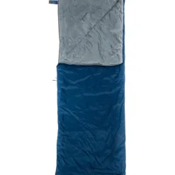 CAO SAC DE COUCHAGE COMPACT BLEU +9°C +15°C