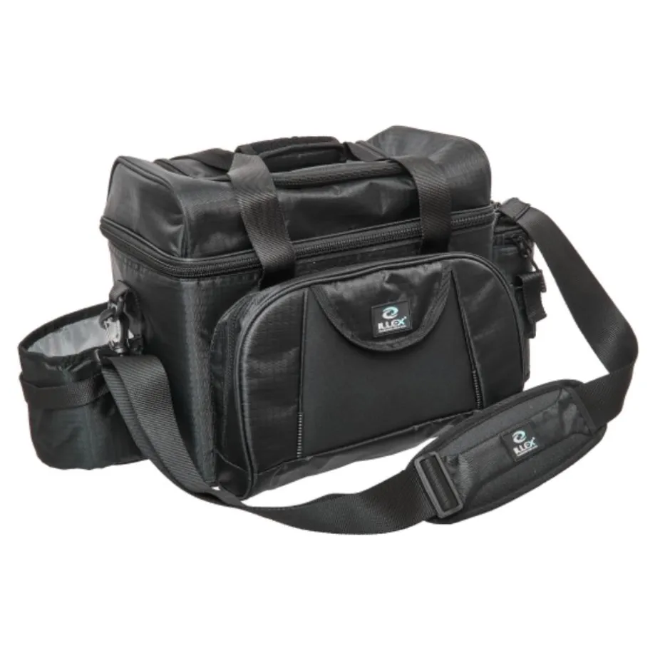 ILLEX SAC DE RANGEMENT VERTICAL BAG BLACK