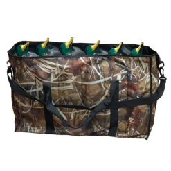 TERZEO CHASSEURS SAC DE TRANSPORT 12 COMPARTIMENTS POUR APPELANTS
