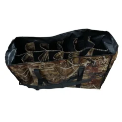 TERZEO CHASSEURS SAC DE TRANSPORT 12 COMPARTIMENTS POUR APPELANTS