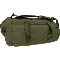 TERZEO PASSIONNÉS DE NATURE SAC DE VOYAGE KAKI 75L