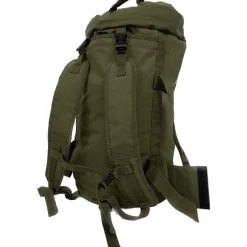 TERZEO PASSIONNÉS DE NATURE SAC DE VOYAGE KAKI 75L