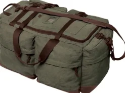 LIGNE VERNEY CARRON SAC DE VOYAGE PERDRIX KAKI 60L