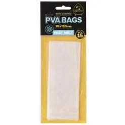 CARP SPIRIT SAC PVA SOLURON SLOW X15