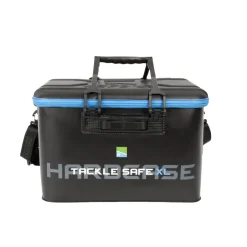 PRESTON SAC RIGIDE EVA HARDCASE TACKLE SAFE XL