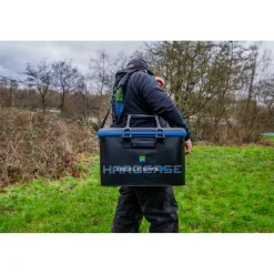 PRESTON SAC RIGIDE EVA HARDCASE TACKLE SAFE XL