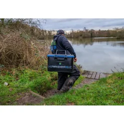 PRESTON SAC RIGIDE EVA HARDCASE TACKLE SAFE XL