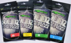 KORDA SACS SOLUBLE PVA SOLIDZ