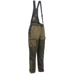 Homme PERCUSSION SALOPETTE GRAND NORD KAKI CLAIR