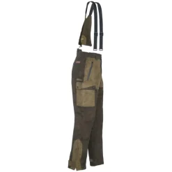 Homme PERCUSSION SALOPETTE GRAND NORD KAKI CLAIR