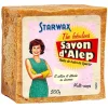 STARWAX THE FABULOUS SAVON ALEP CUBE 200G